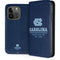 University of North Carolina Chapel Hill iPhone 15 Pro Folio Case